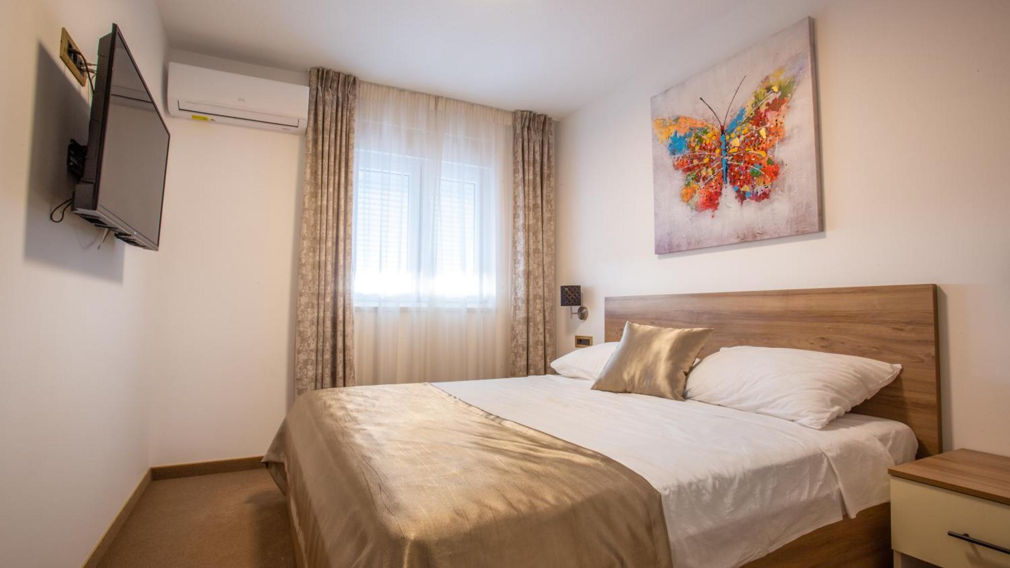 Rooms & Apartments Toni Stobreč Habitación foto